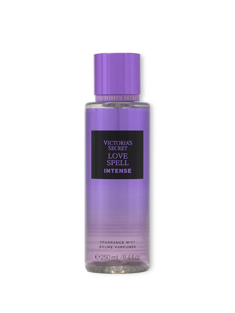 Body Splash Love Spell Intense Victoria's Secret - Edição Limitada