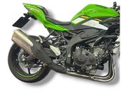 Coletor Atalla Inox - Kawasaki ZX-4R - ATALLA ESCAPES