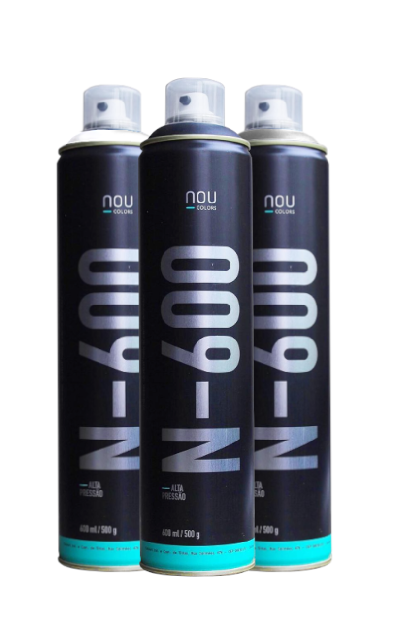 NOU COLORS 600ML - RJ Vandal Graffiti Shop