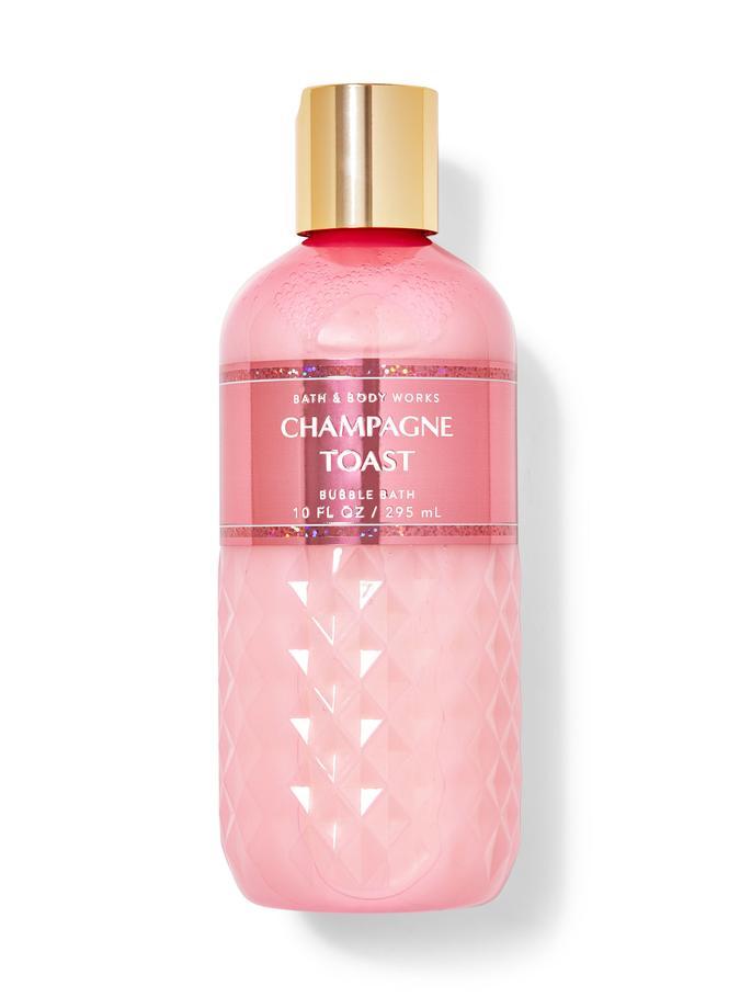 Espuma Concentrada de Banho Bath and Body Works - Champagne Toast