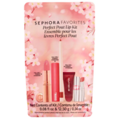 Kit Sephora Favorites Perfect Pout Lip Set - Edição Limitada - Bia