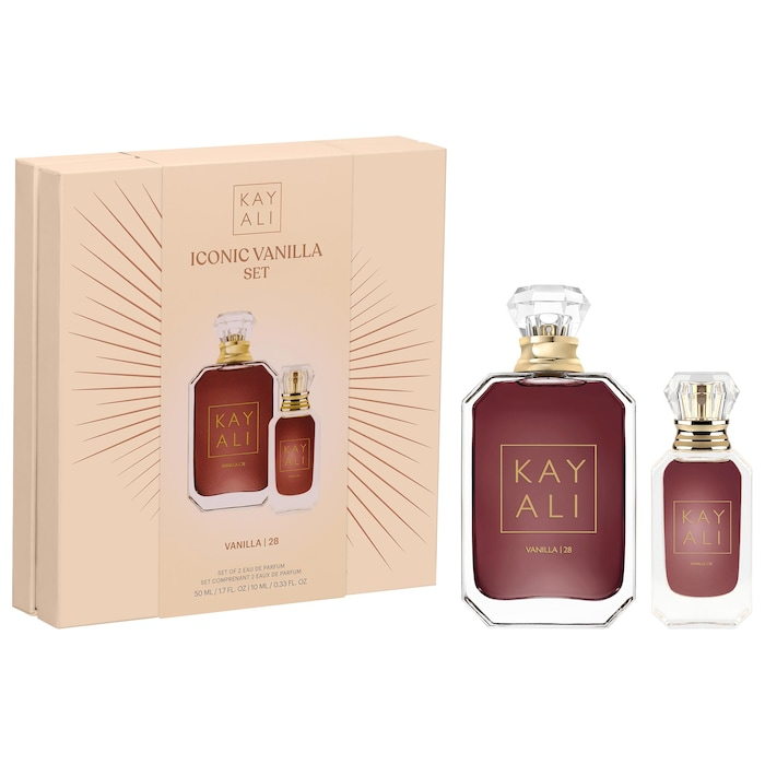 Kit Perfume KAYALI Vanilla 28 Duo Set - Eau de Parfum - Bia Beauty