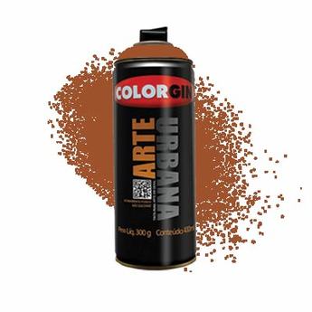 COLORGIN ARTE URBANA - VERMELHO CEREJA 973 - RJ Vandal Graffiti Shop