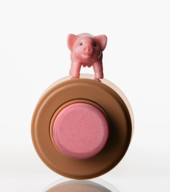 LANÇAMENTO Pocket Blush Rhode - Piggy - Importados Glamour