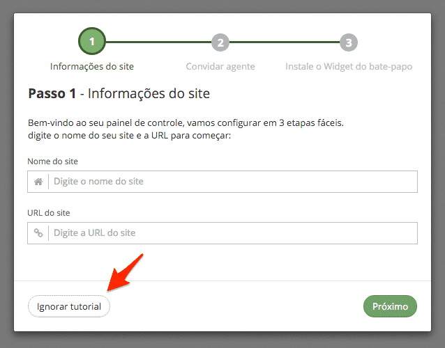 Atendimento Online