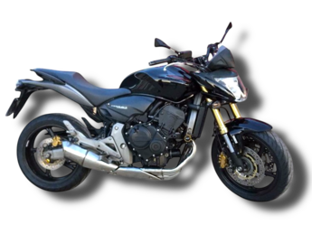 Coletor Atalla Inox - Kawasaki ZX-4R - ATALLA ESCAPES