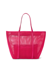 Bolsa Mesh Tote Bag and Pouch Set Victoria's Secret - Bia Beauty Store