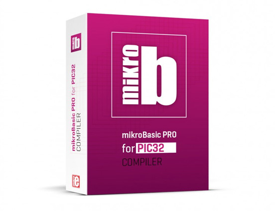 mikroBasic PRO for PIC32 Excelente Compilador Basic p/ Microcontrolador ...