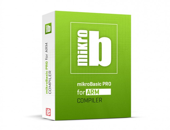 mikroBasic PRO for ARM Excelente Compilador Basic p/ Microcontrolador ...