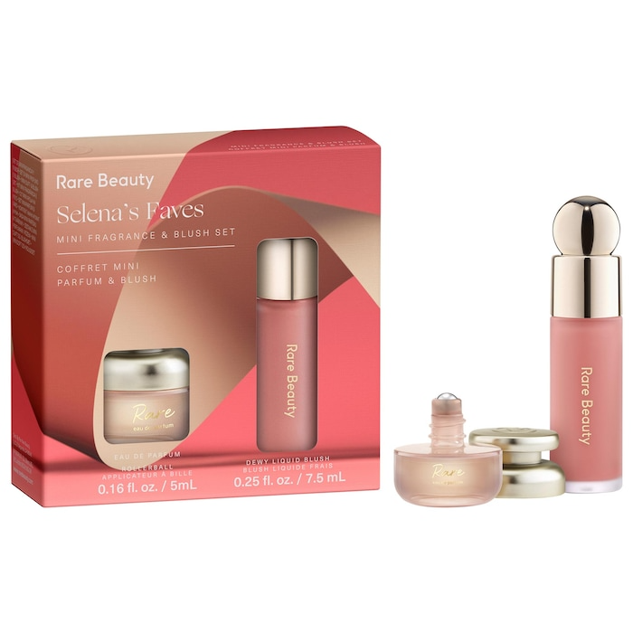 Rare Beauty セット Kit Rare Beauty by Selena Gomez Selena's Faves Mini Fragrance