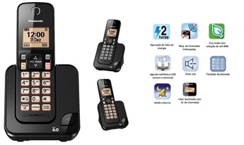 KX-DT 521 X(W) - Ap.Proprietario Digital ( 8 CO , Display 1 Linha