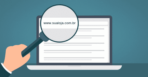 como montar loja virtual com domínio próprio