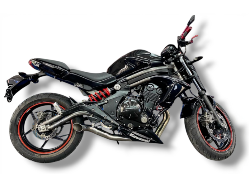 ナル Kawasaki Ninja ZX‑6R - Kawasaki Marello | Motos Esportivas e