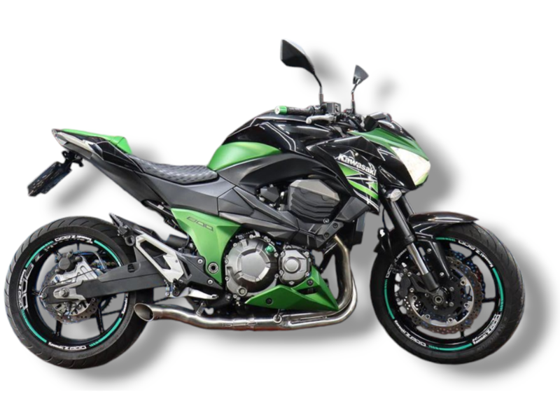 Escapamento Atalla Inox 2,5