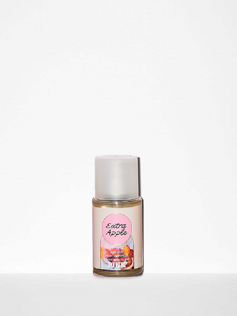 Mini Body Splash Pink Extra Apple Victoria's Secret - Edição Limitada ...