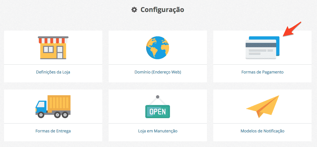 Checkout Transparente Boxloja