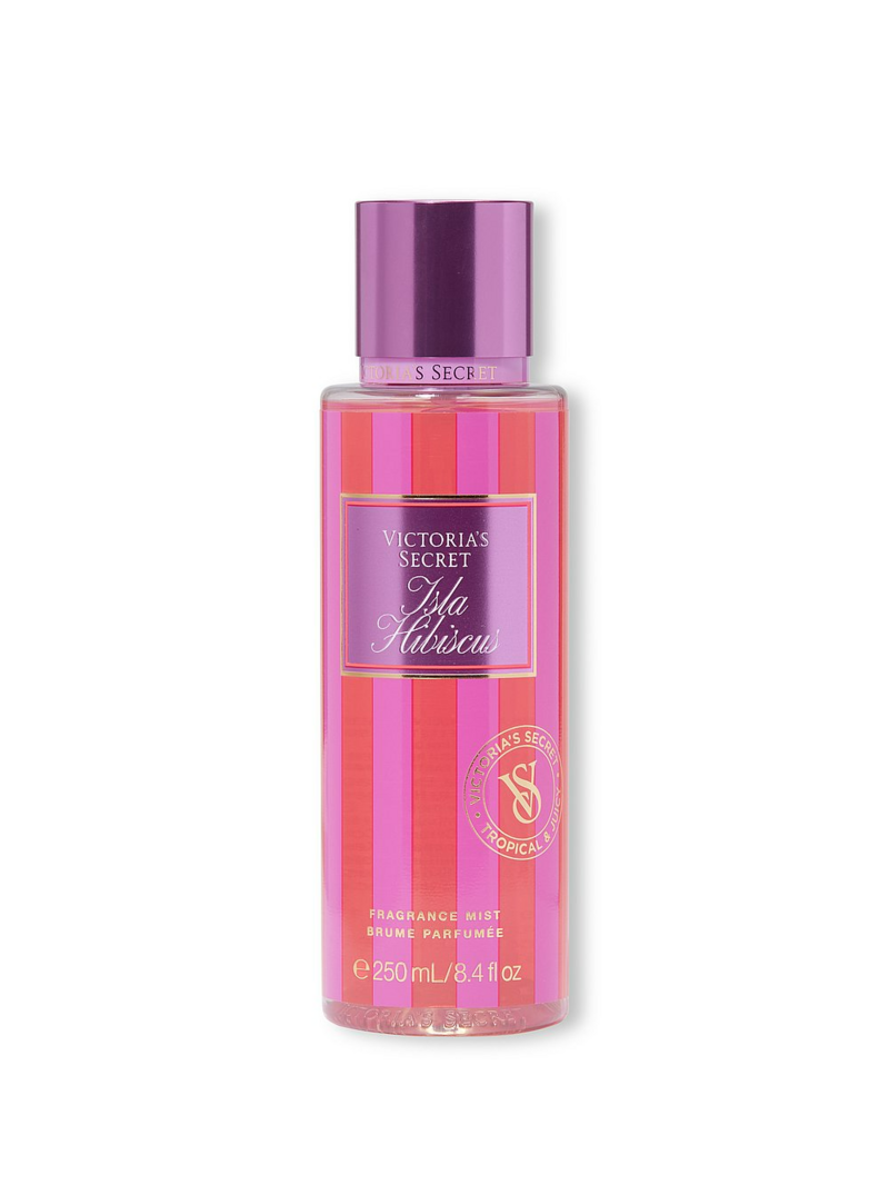 Body Splash Isla Hibiscus Victoria's Secret - Edição Limitada