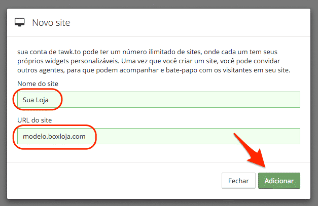 Atendimento Online