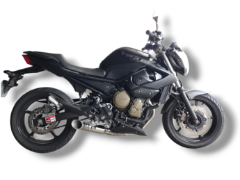 Escapamento Atalla Inox 2,5
