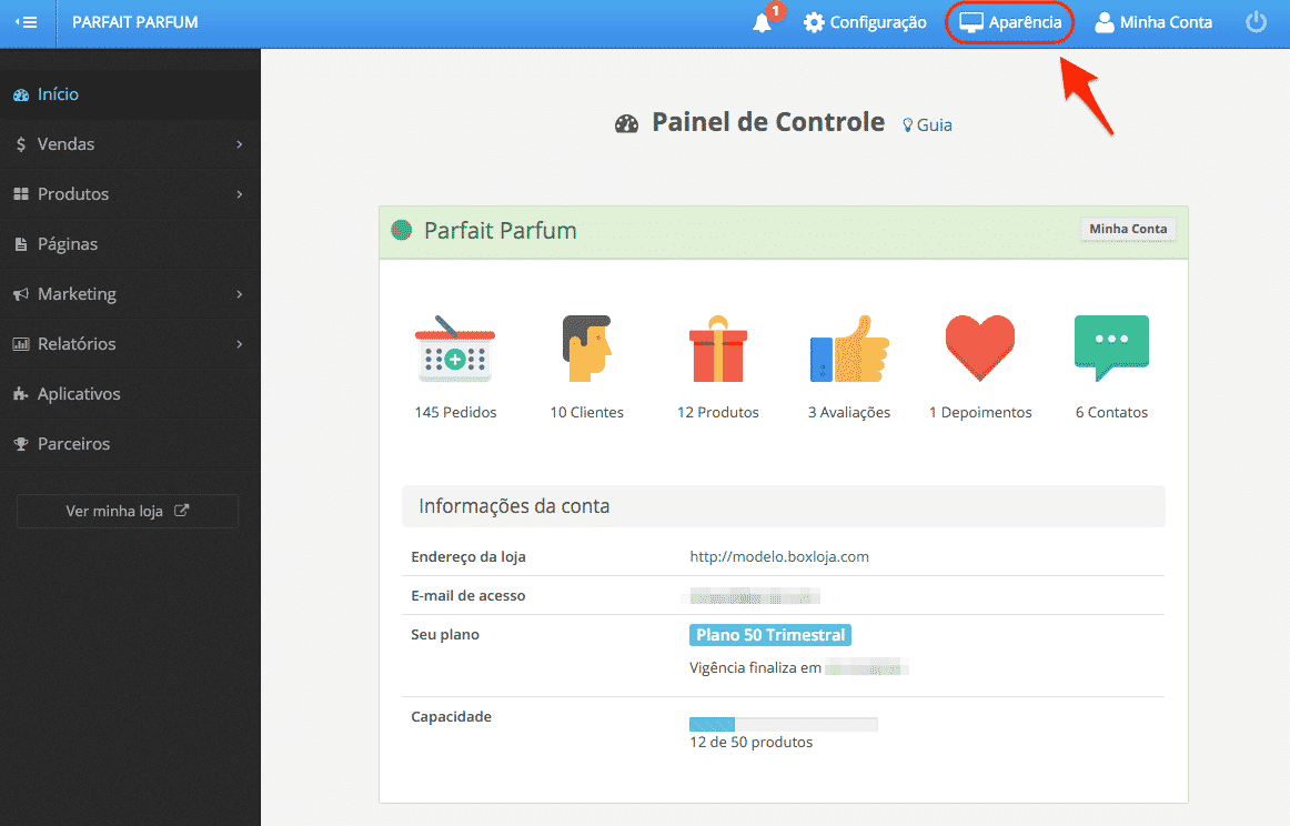 Atendimento Online