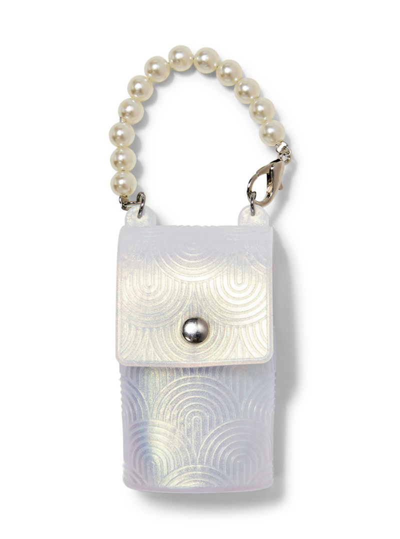 Porta Álcool em Gel Pearl Snapcase PocketBac Holder Bath & Body