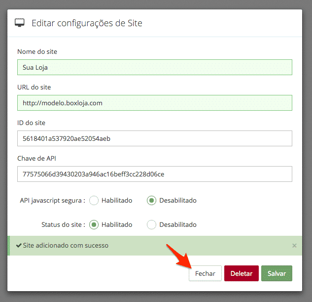 Atendimento Online