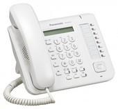 Telefone Digital 8 Teclas Panasonic KX-DT521 - DAVICOM TELECOM