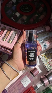 Mini Body Splash Emily In Paris Lavender Luxe Bath & Body Works
