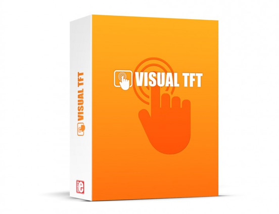 Visual TFT Software para Criação de Telas para Display Gráficos ...